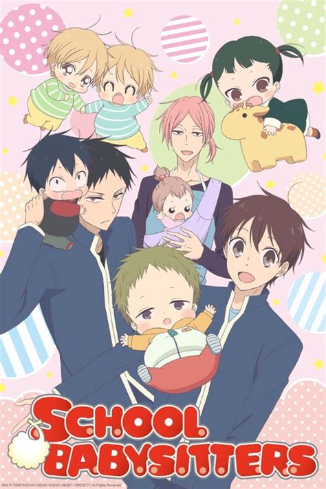 Watch School Babysitters .